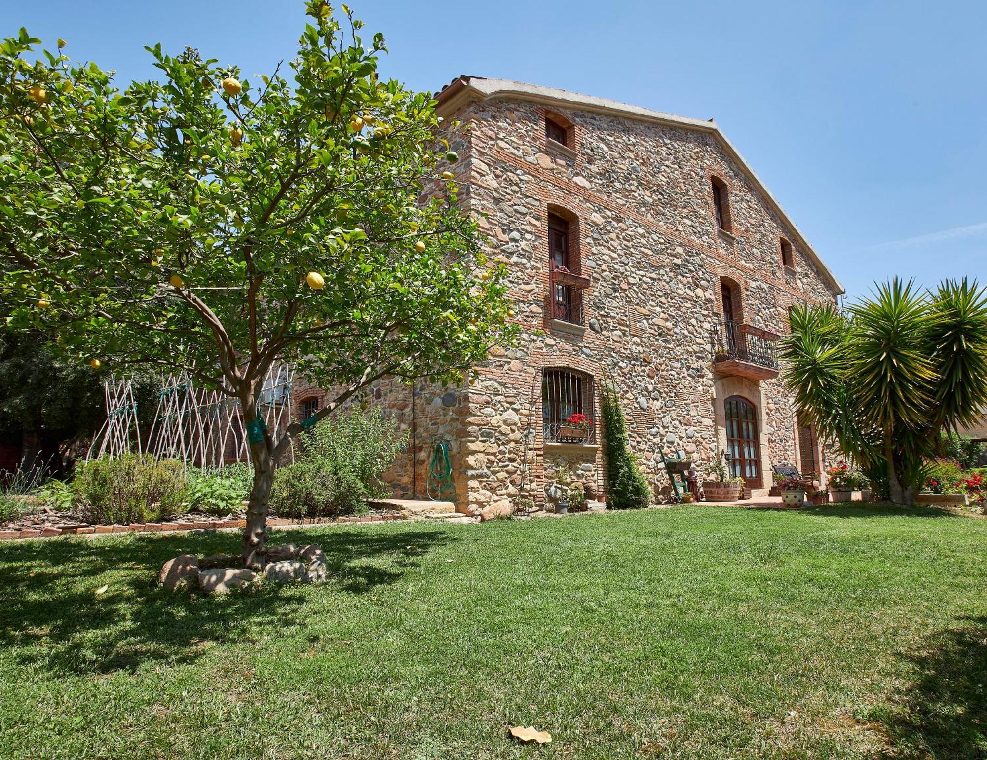 Rincon De Piedra Bcn Hotel Corro de Vall Exterior photo