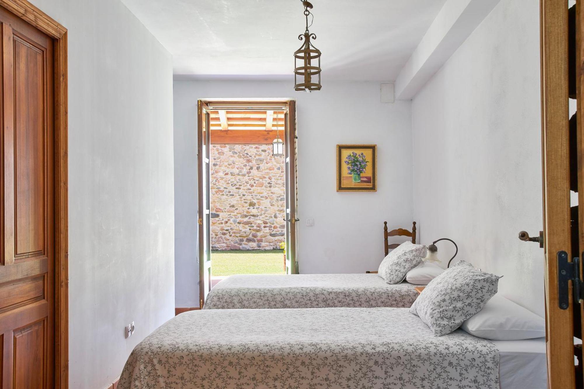 Rincon De Piedra Bcn Hotel Corro de Vall Room photo