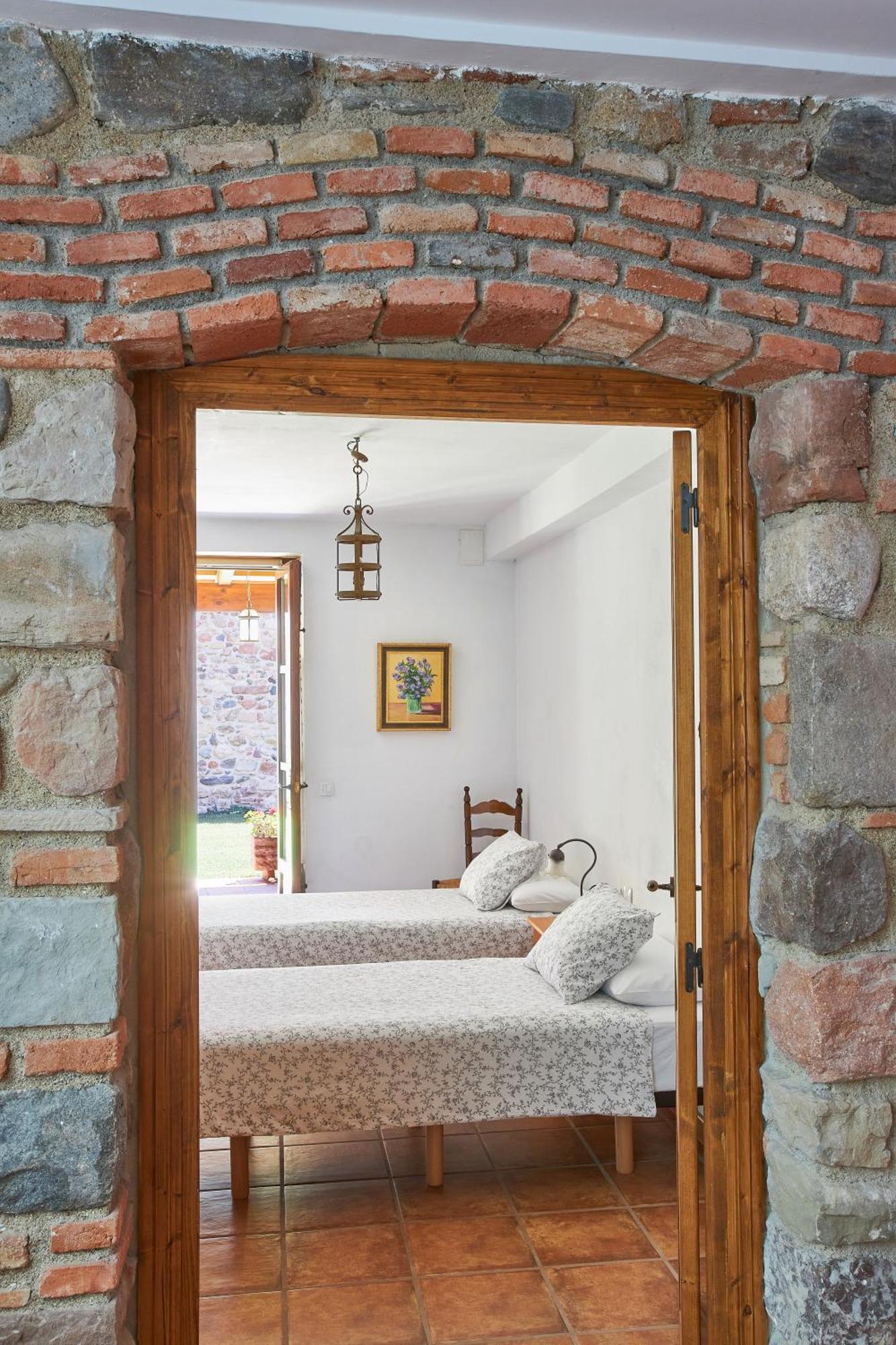 Rincon De Piedra Bcn Hotel Corro de Vall Room photo