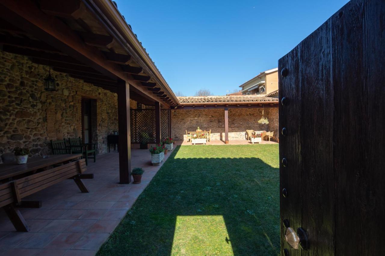 Rincon De Piedra Bcn Hotel Corro de Vall Exterior photo
